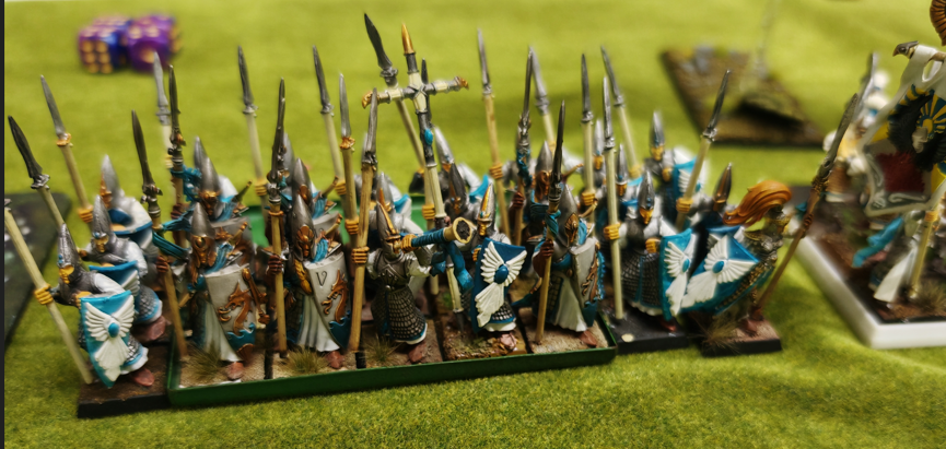 Photo de l'unité de Calion